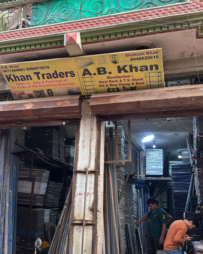 Khan Traders